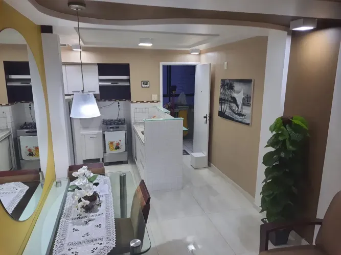 vendo flet tipo Studio mobiliado em piedade a 50 MT do mar  a 50 MT do