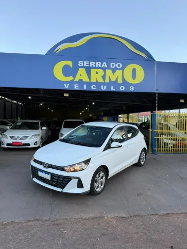 Hyundai HB20 Comfort MT 2023