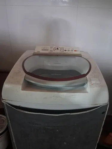 Máquina de lavar brastemp