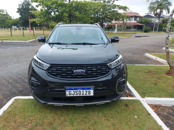 Ford Territory Titanium 1.5 Gtdi Ecobo. AUT 2021
