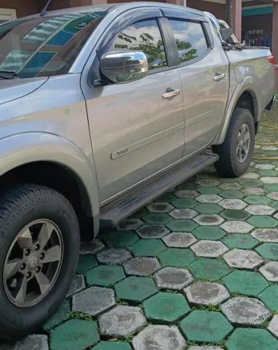 Mitsubishi L200 Triton Sport HPE 2.4 CD Diesel Aut. 2020