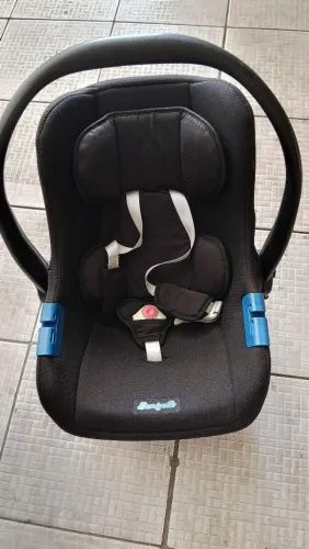 Cadeirinha de bebê