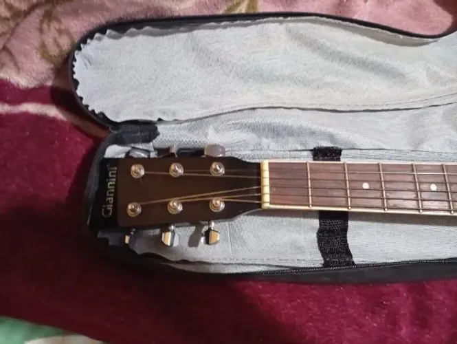 Violão Elétrico Giannini 