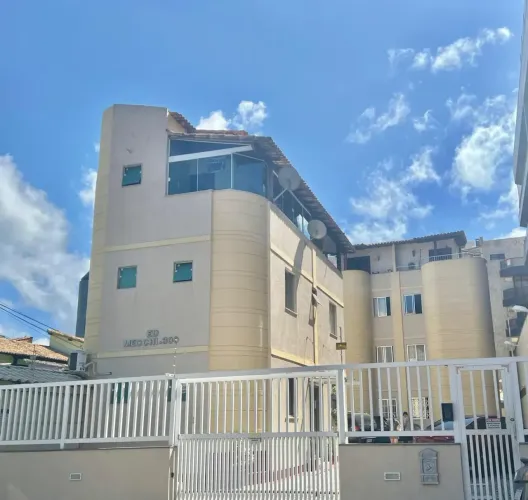Cobertura no Bairro Passagem em Cabo Frio-RJ