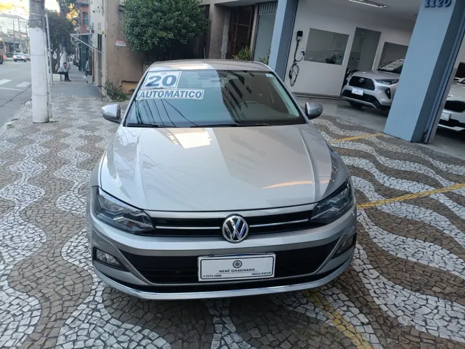 Volkswagen Polo Highline 200 TSI 1.0 Flex 12V Aut. 2020