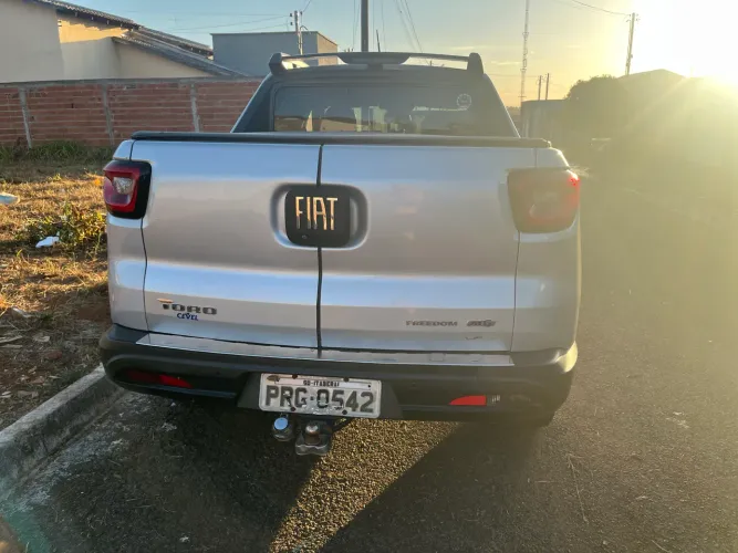 Fiat Toro Opening Edition 1.8 16V Flex Aut. 2017