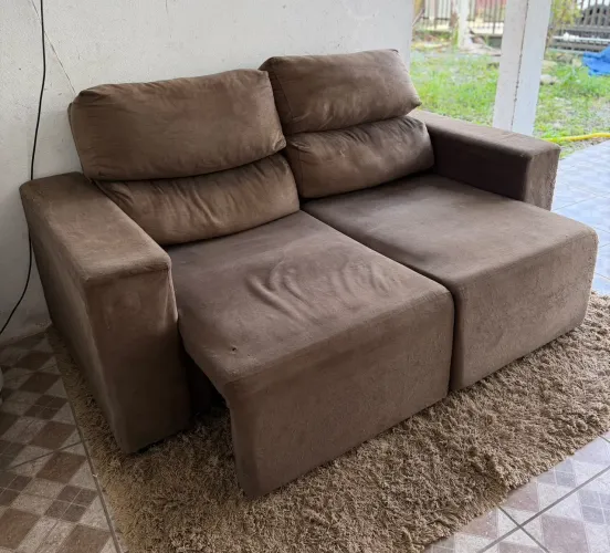 Vendo Sofá Usado !!