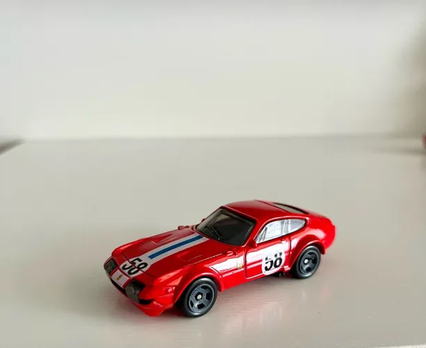 Hot Wheels Loose - Ferrari 365 GTB ( Pack Ferrari )