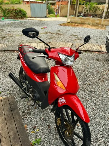 Bravax 50cc 2013