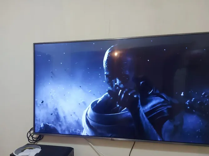 Tv lg 55. Smart 4k