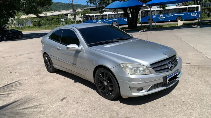 Mercedes-Benz CLC-200 Kompressor 1.8 184cv Aut. 2009