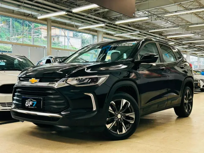 Chevrolet Tracker Premier 1.0 Turbo 12V Flex AUT 2021
