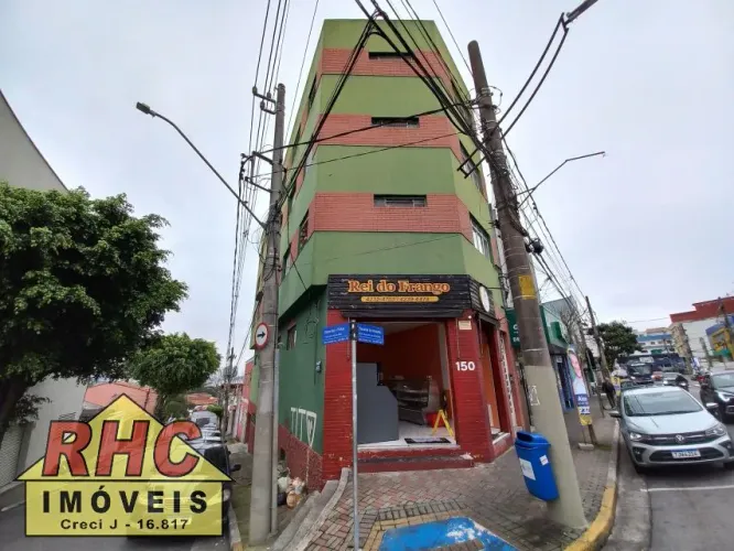 APARTAMENTO - B: OSWALDO CRUZ - SCSUL