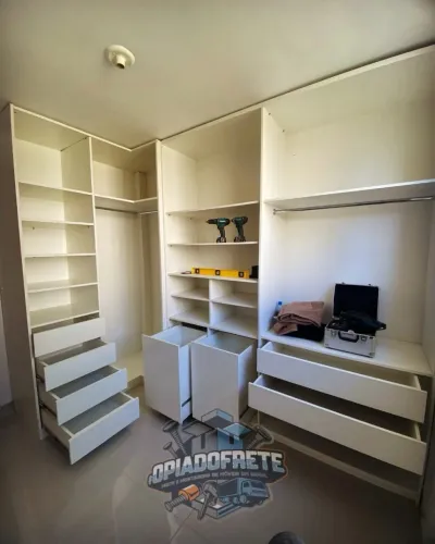 Desmontagem e montagem de móveis ( Montador de Móveis Profissional)