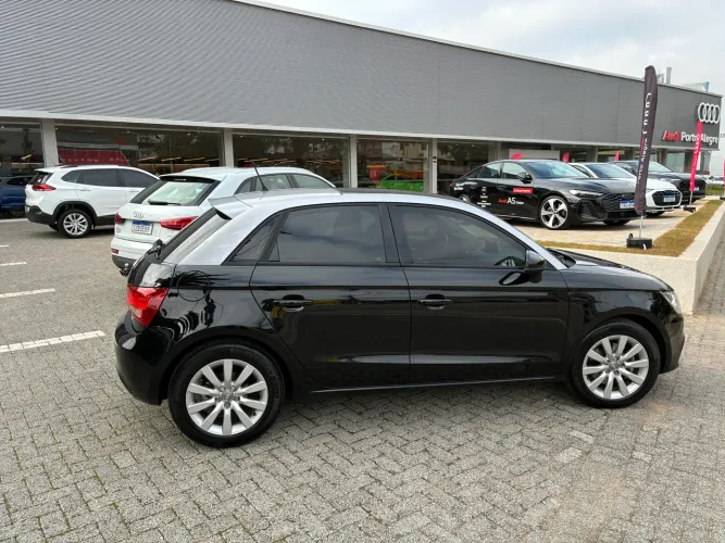 Audi A1 Sportback 1.4 TFSI 5P S-tronic 2014