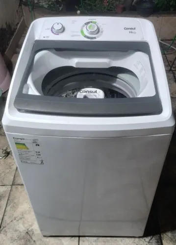 Máquina de lavar Consul 11kg