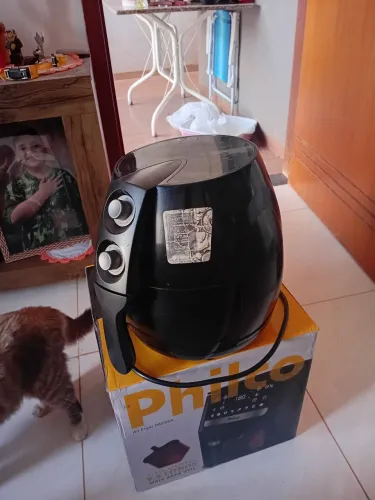 Air fryer