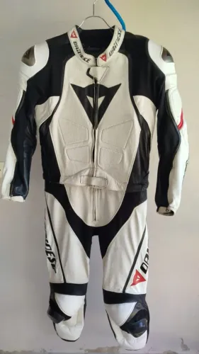Macacão motociclista Dainese TM 52
