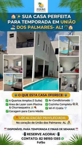 Casa VENDE-SE OU ALUGA-SE