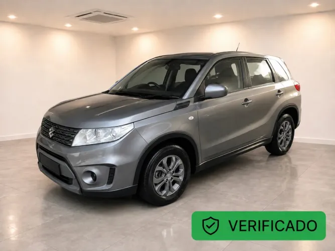 Suzuki Vitara 4all 1.6 16V Aut. 2019