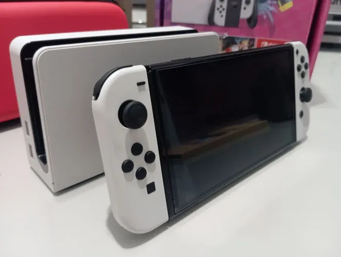 Nintendo switch OLED