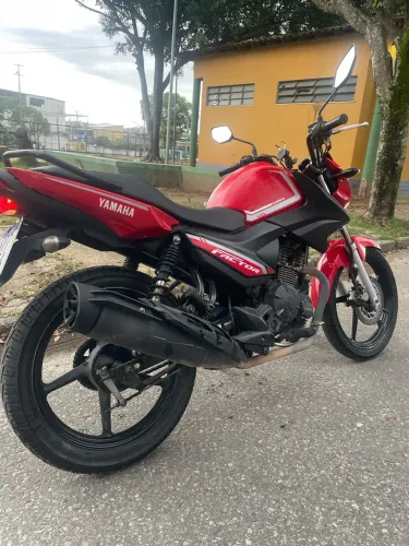 Yamaha Factor 150 ED