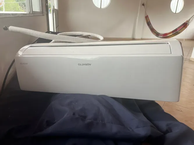 Ar condicionado Agrato Inverter