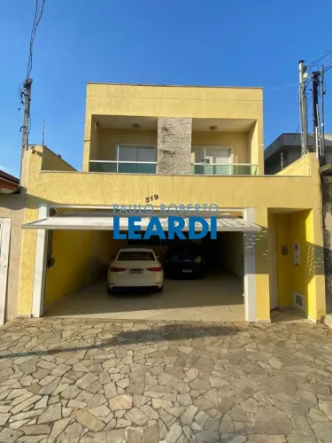 CASA ASSOBRADADA - MOOCA - SP