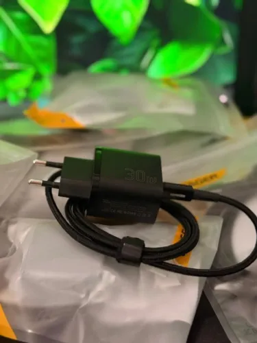 Carregador Essager USB-C 30w - NOVO/LACRADO