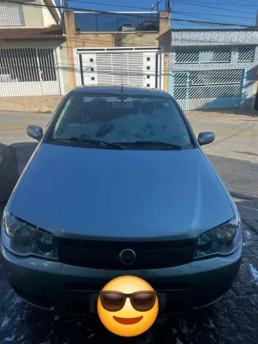 Fiat Siena 1.0/ EX 1.0 MPI Fire/ Fire Flex 8V 2007