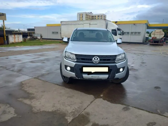 Volkswagen Amarok SE CD 2.0 16V TDI 4X4 Diesel 2013