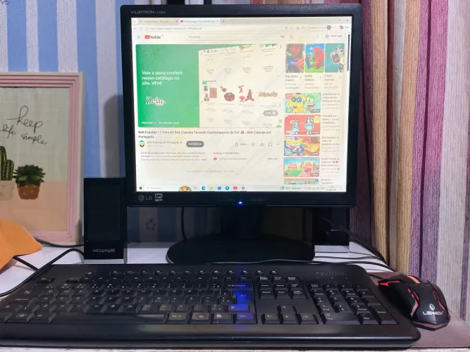Computador positivo 