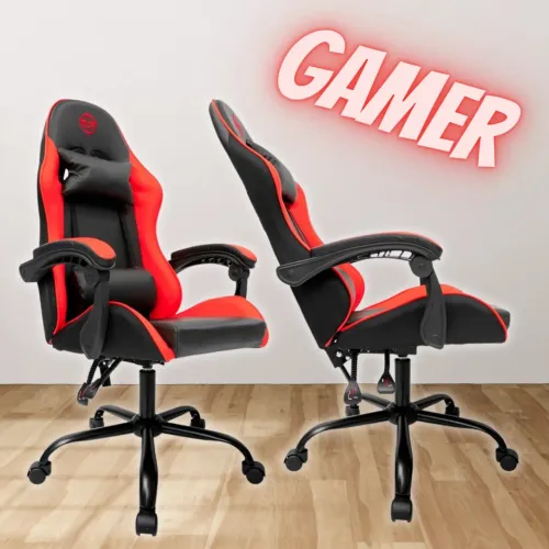 Cadeira Gamer Ergonômica NOVA