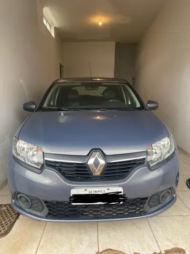 Renault Sandero Expression Flex 1.0 12V 5P 2018