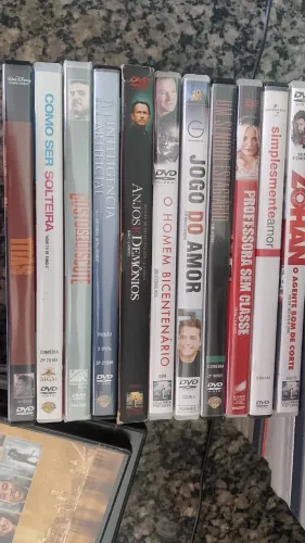 DVDS DIVERSOS