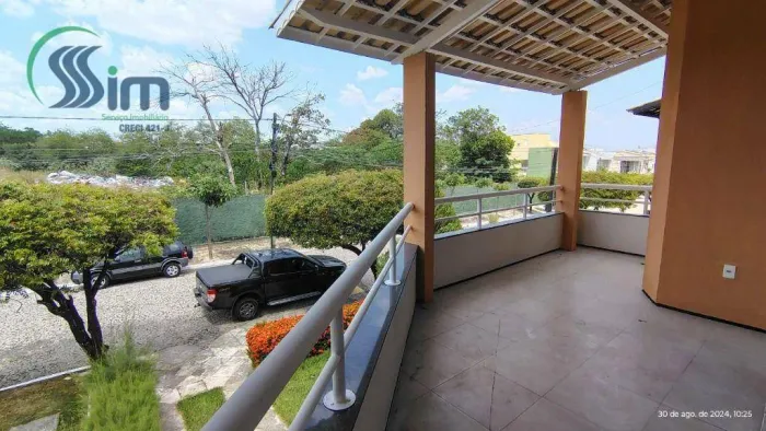 Casa Duplex, com 4 dormitórios à venda, 217 m² por R$ 899.000 - Cajazeiras - Fortaleza/CE