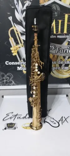 Sax soprano CSR