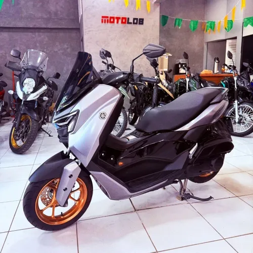 Nmax 2025/25, 1.735 km