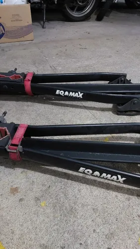 1 unidade Transbike EQMAX 