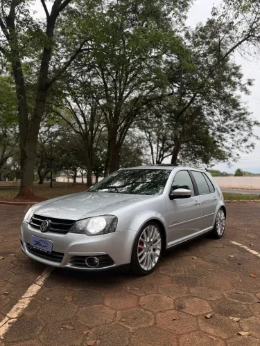 Volkswagen Golf Sportline 1.6 MI Total Flex 8V 4P 2013