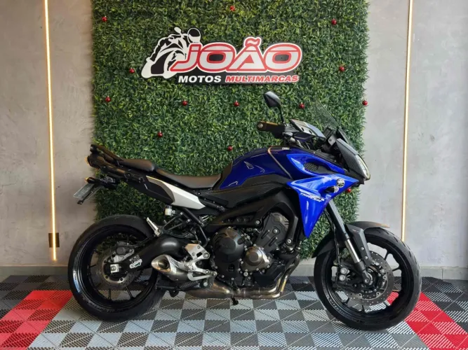Yamaha Mt-09 tracer 2018