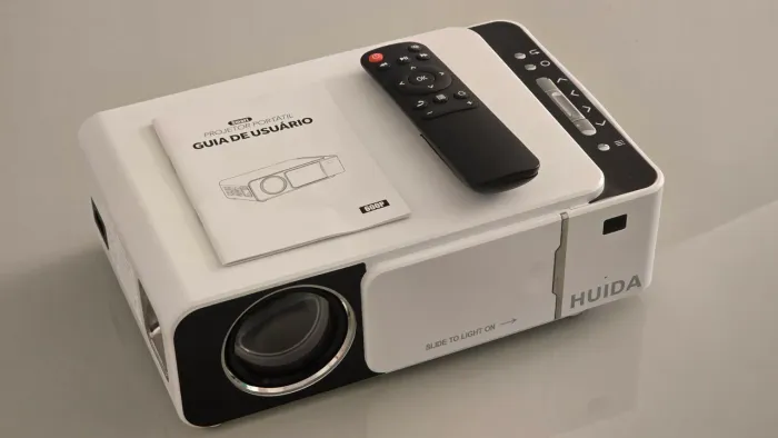 Projetor HUIDA T5