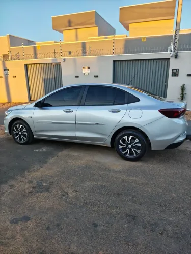 Chevrolet Onix Plus LT 1.0 12V Flex Mec. 4P 2020