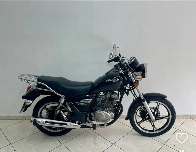 Moto boa pra zoiao não ver