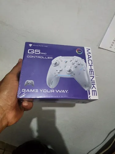 Controle Machenike G5 Pro Lacrado