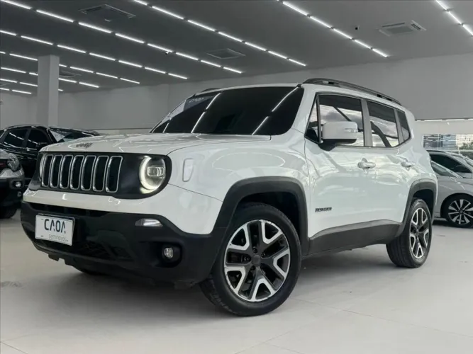 Jeep Renegade Longitude 1.8 4X2 Flex 16V Aut. 2021