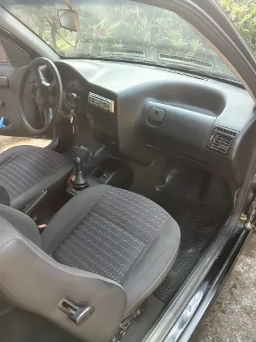 Volkswagen Gol Geração III Plus 1.0 MI 16V Gasolina Mec. 2P 2004