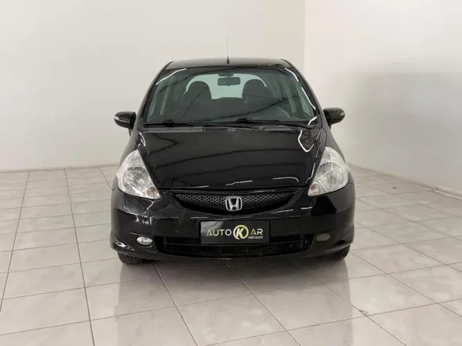 Honda Fit Ex/s/ex 1.5 Flex/flexone 16V 5P Aut. 2008
