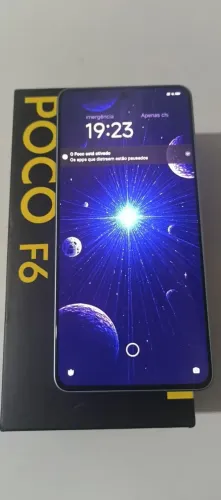 XIAOMI POCO F6 - Semi-Novo