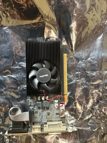 Placa de Vídeo GeForce GT 730 2GB DDR3 - Winfor